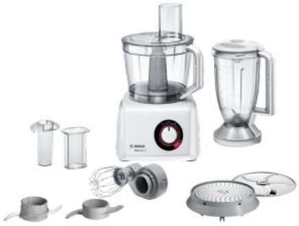 Bosch MC812W501 Foodprocessor Wit