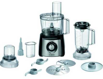 Bosch MCM3PM386 Foodprocessor Zwart