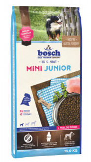 Bosch Mini Junior hondenvoer 2 x 15 kg