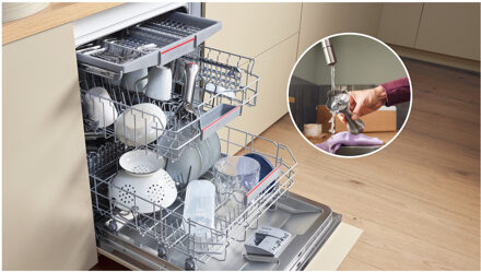 Bosch MSM8M914 Staafmixer Grijs