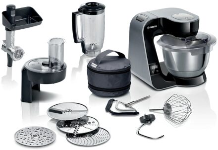 Bosch MUM5XC4E Keukenmachine Grijs