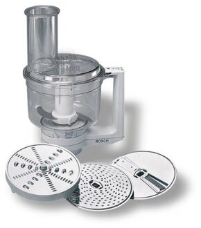 Bosch MUZ5MM1 Kookaccessoires Transparant