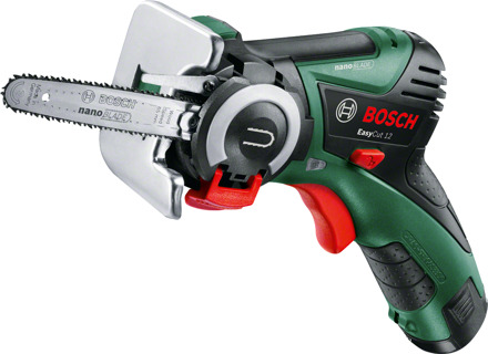 Bosch Nanoblade-accuzaag Easycut 12 Groen