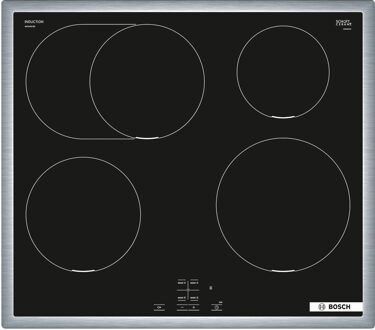 Bosch NIF645CB5E Inductie kookplaat Zwart