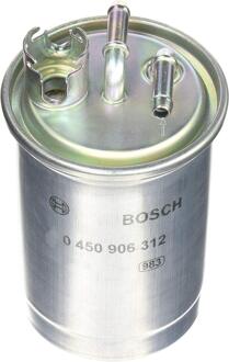 BOSCH Oliefilter 0450906373