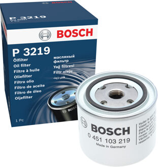 BOSCH Oliefilter 0451103219