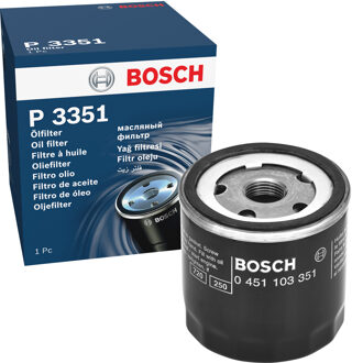 BOSCH Oliefilter 0451103351