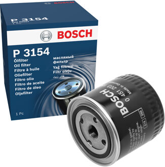 BOSCH Oliefilter 0451203154