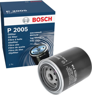 BOSCH Oliefilter 0986452005