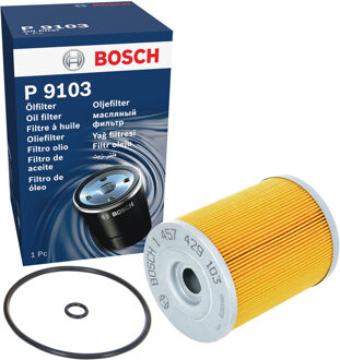 BOSCH Oliefilter 1457429103