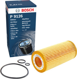 BOSCH Oliefilter 1457429126