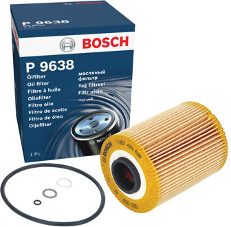 BOSCH Oliefilter 1457429638