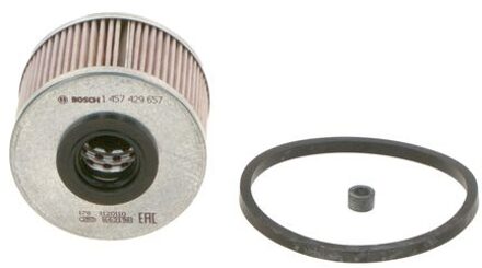 BOSCH Oliefilter 1457429657
