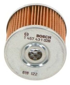 BOSCH Oliefilter 1457431028