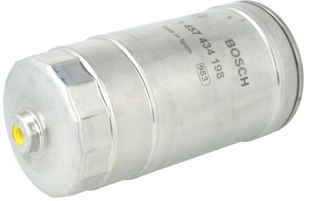 BOSCH Oliefilter 1457434198