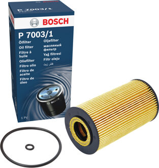 BOSCH Oliefilter F026407003