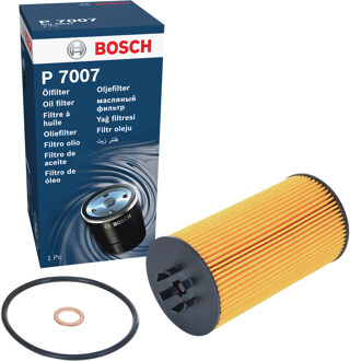 BOSCH Oliefilter F026407007