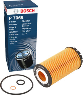 BOSCH Oliefilter F026407069