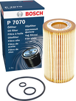 BOSCH Oliefilter F026407070