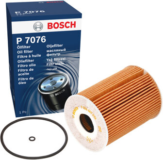 BOSCH Oliefilter F026407076