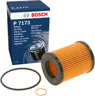 BOSCH Oliefilter F026407173