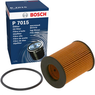 BOSCH Oliefilter P7015 F026407015