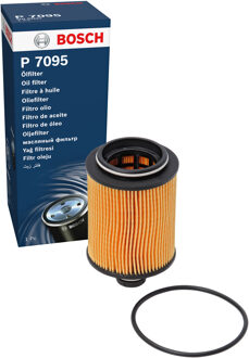 BOSCH Oliefilter P7095 F026407095