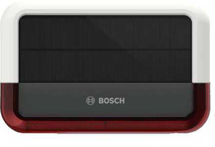 Bosch Outdoor Sirene