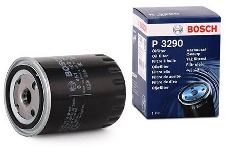 Bosch P3290 Oliefilter Schroeffilter Hoogte 119Mm 3/4" 16 Unf