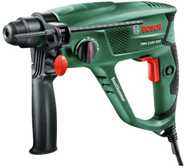 Bosch PBH 2500 SRE + 6-delige SDS-Plus borenset