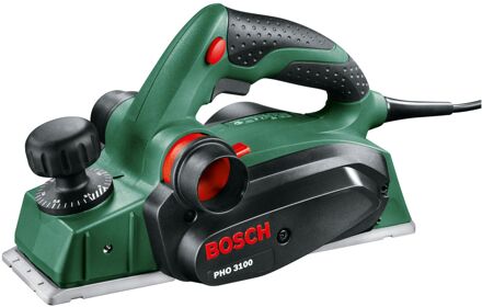 Bosch PHO 3100 Schaafmachine - 750 Watt - Tot 3,1 mm spaandiepte