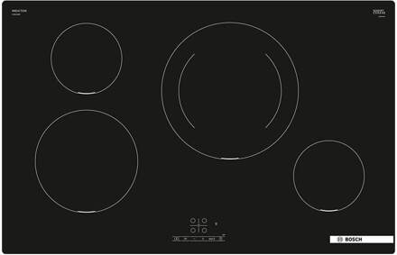 Bosch PIE811BB5E Inductie kookplaat Zwart