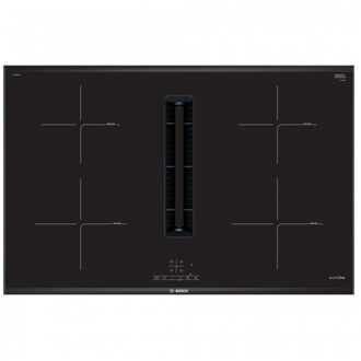 Bosch PIE895B15E restant (licht cosmetische schade) Zwart