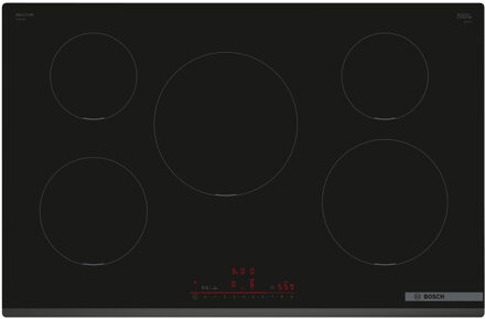 Bosch PIV831HB1E Inductie kookplaat Zwart