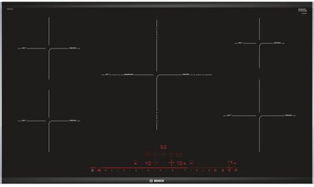 Bosch PIV975DC1E Inductie inbouwkookplaat Zwart