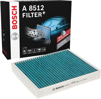 Bosch pollenfilter 0986628512