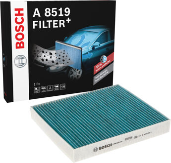 Bosch pollenfilter 0986628519