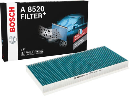 Bosch pollenfilter 0986628520