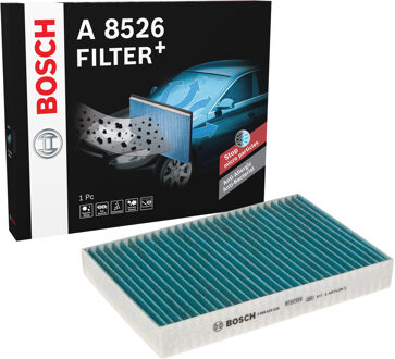 Bosch pollenfilter 0986628526