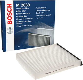 Bosch pollenfilter 1987432069