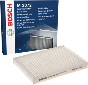 Bosch pollenfilter 1987432072