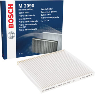 Bosch pollenfilter 1987432090
