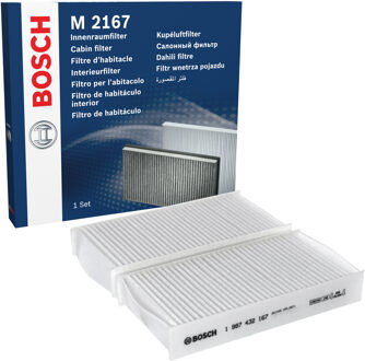 Bosch pollenfilter 1987432167