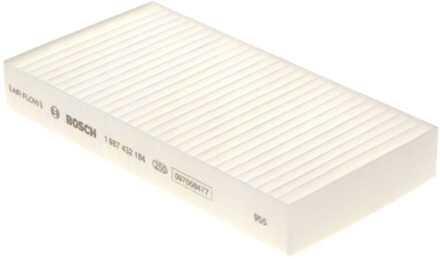 Bosch pollenfilter 1987432184
