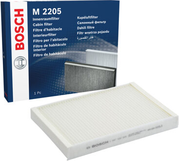 Bosch pollenfilter 1987432205