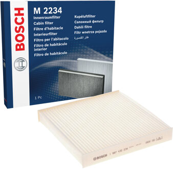 Bosch pollenfilter 1987432234