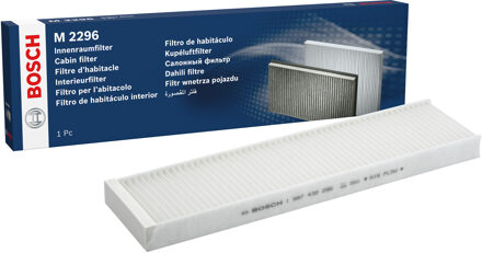 Bosch pollenfilter 1987432296