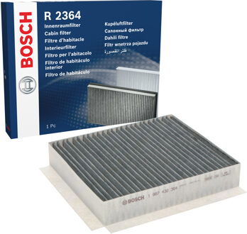 Bosch pollenfilter 1987432364