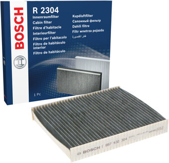 Bosch pollenfilter R2304 1987432304