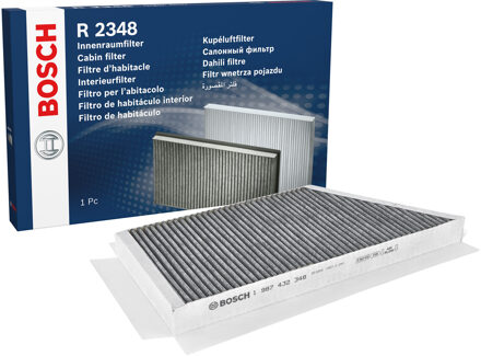 Bosch pollenfilter R2348 1987432348